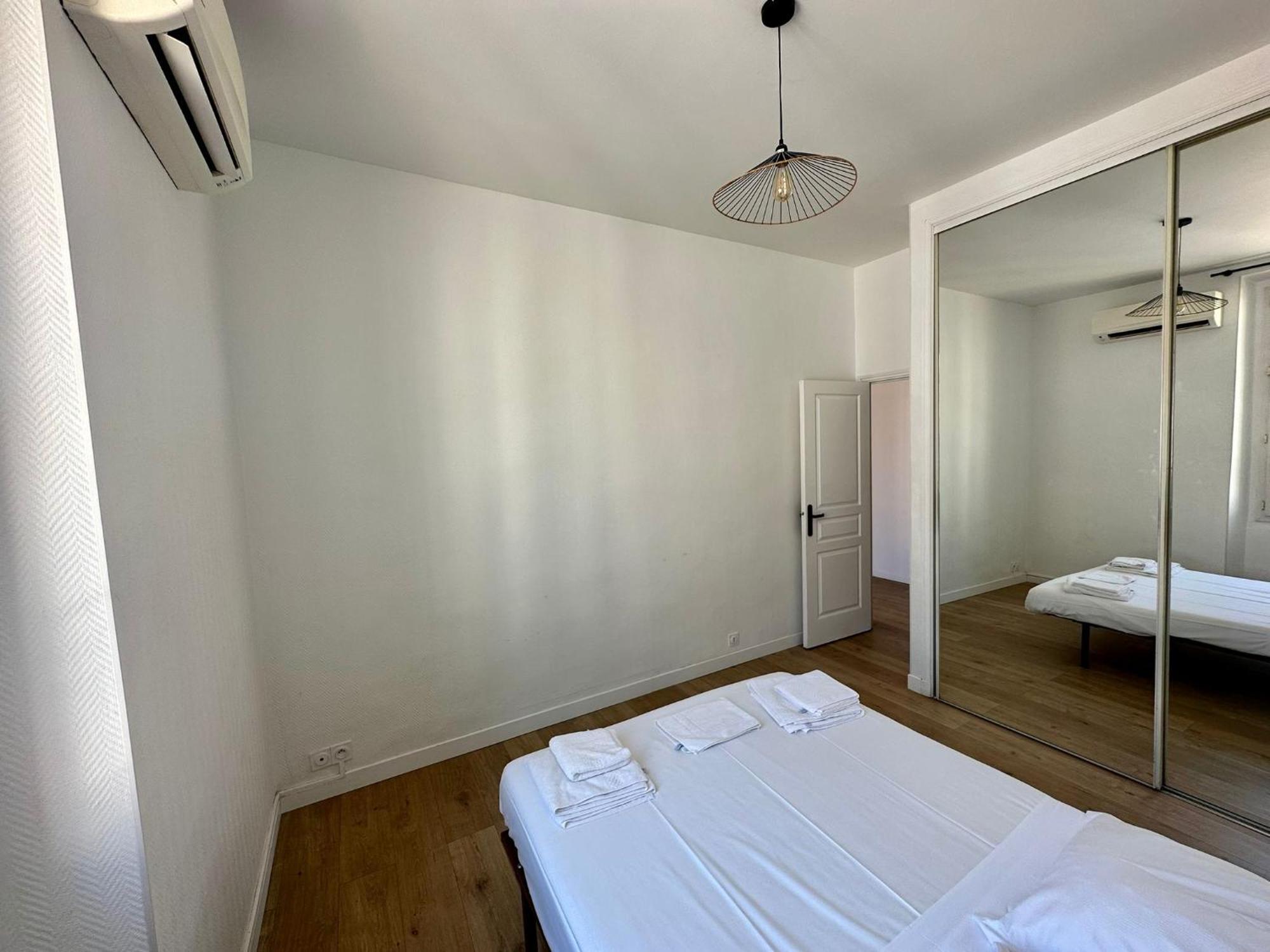 Appartement À Meyerbeer Nice Quarto foto