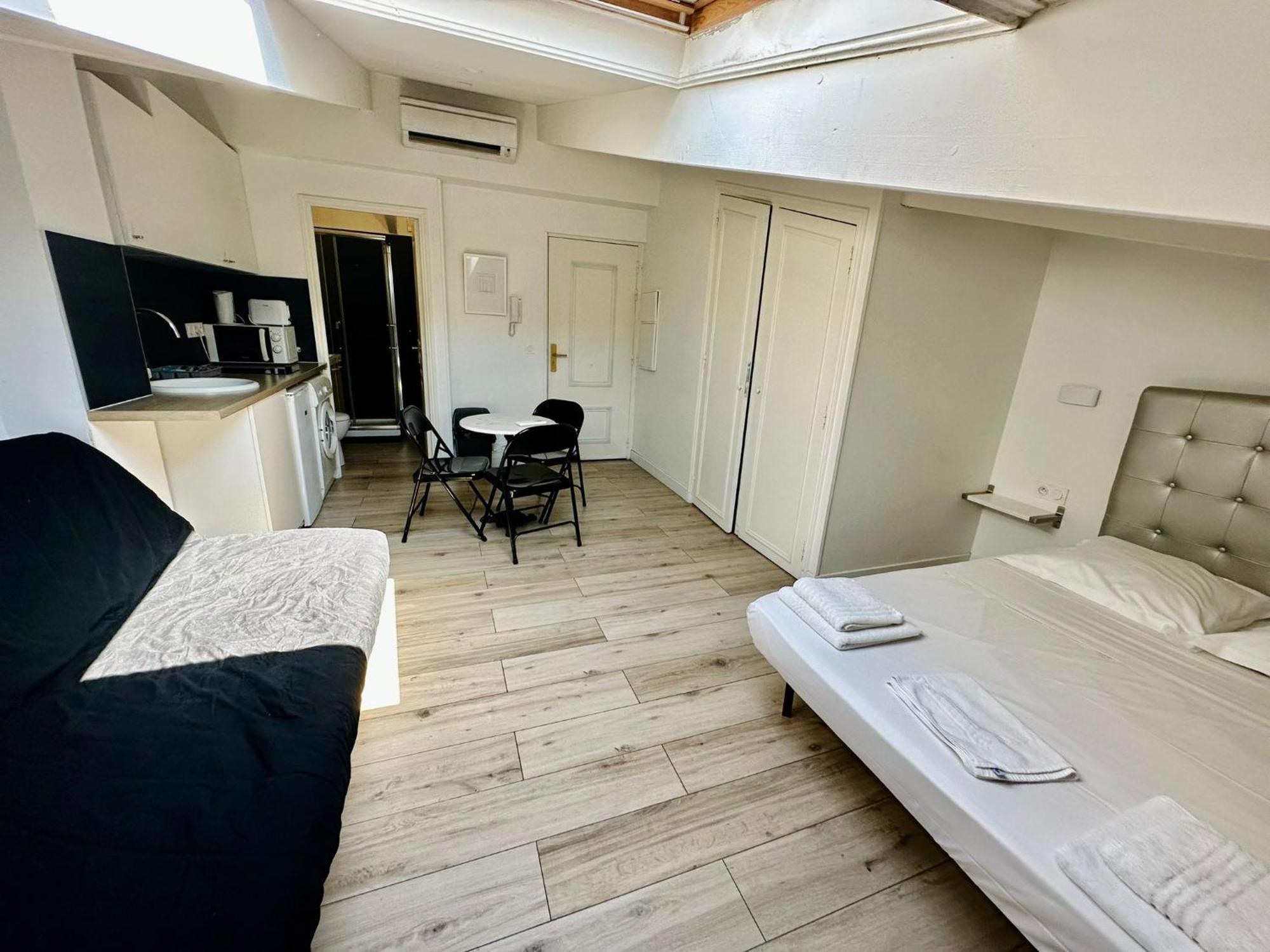 Appartement À Meyerbeer Nice Quarto foto