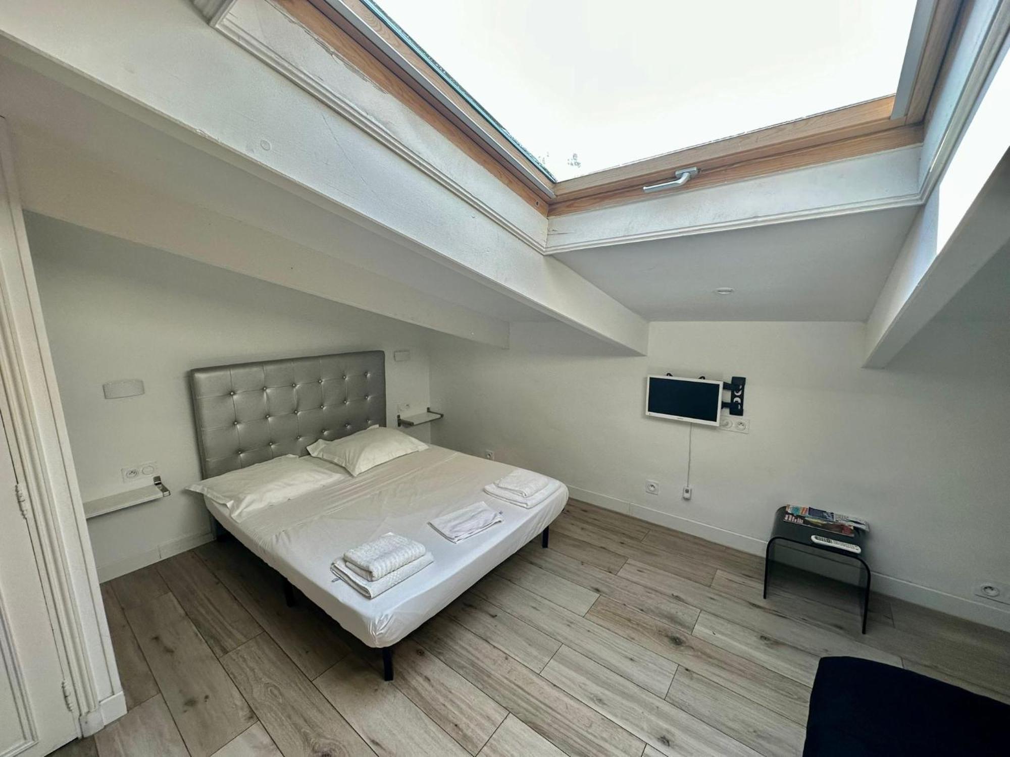 Appartement À Meyerbeer Nice Quarto foto