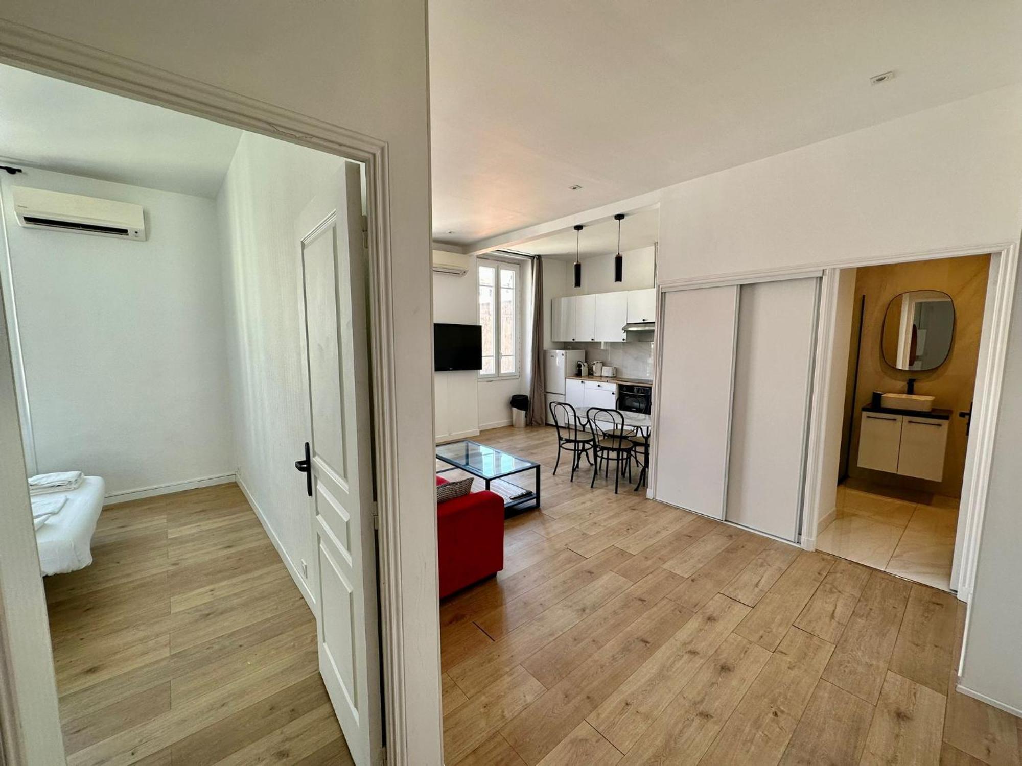 Appartement À Meyerbeer Nice Quarto foto