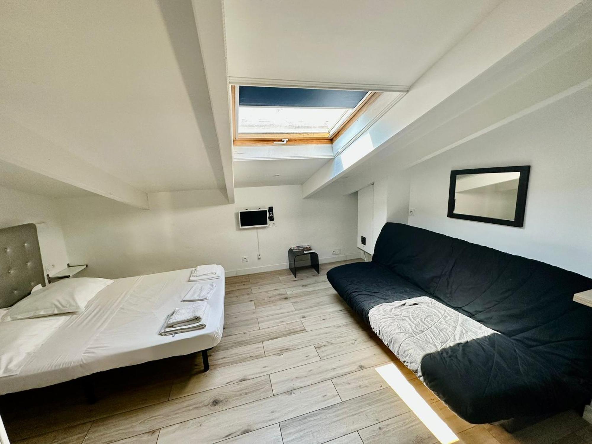Appartement À Meyerbeer Nice Quarto foto