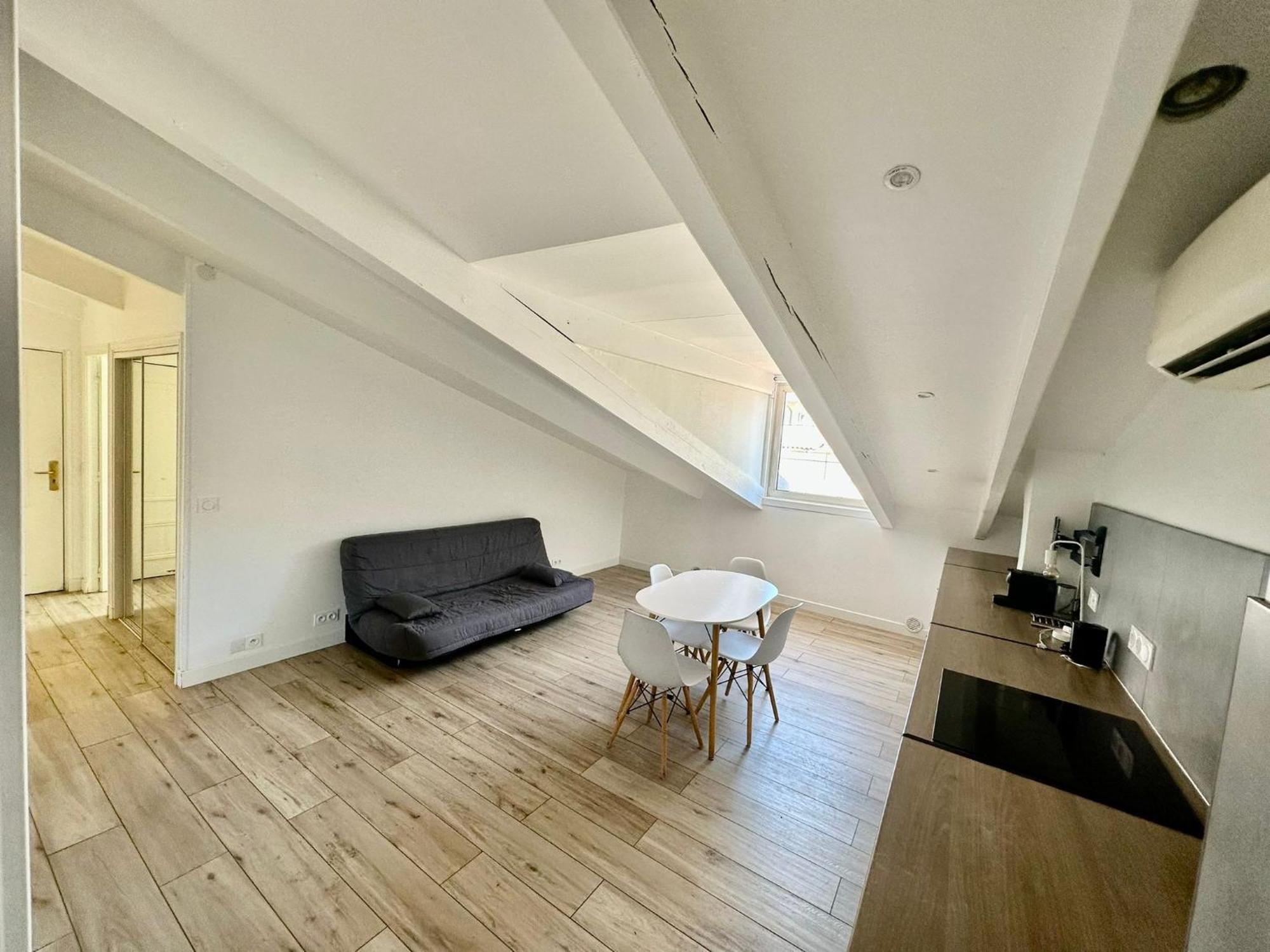 Appartement À Meyerbeer Nice Quarto foto