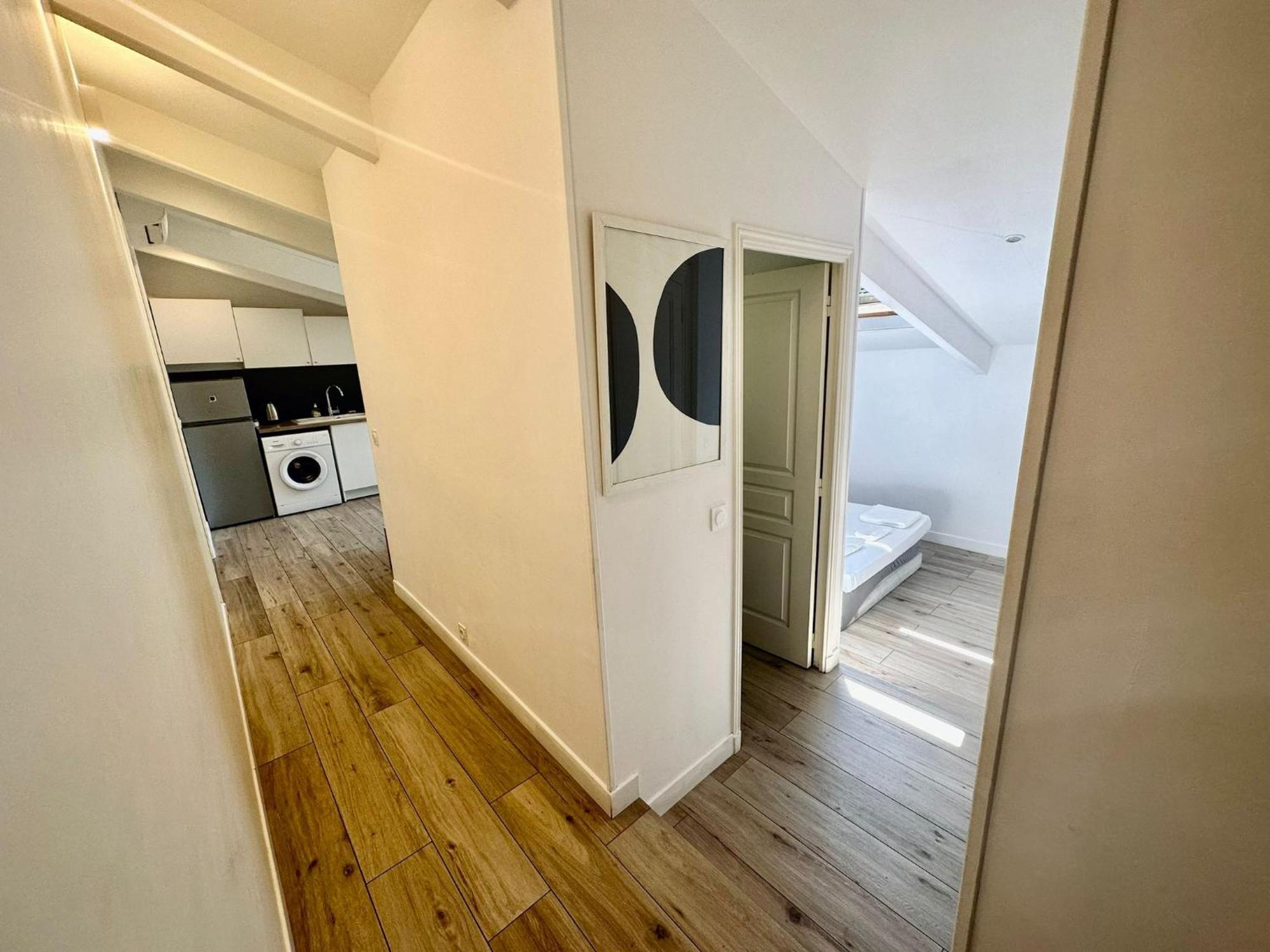 Appartement À Meyerbeer Nice Quarto foto