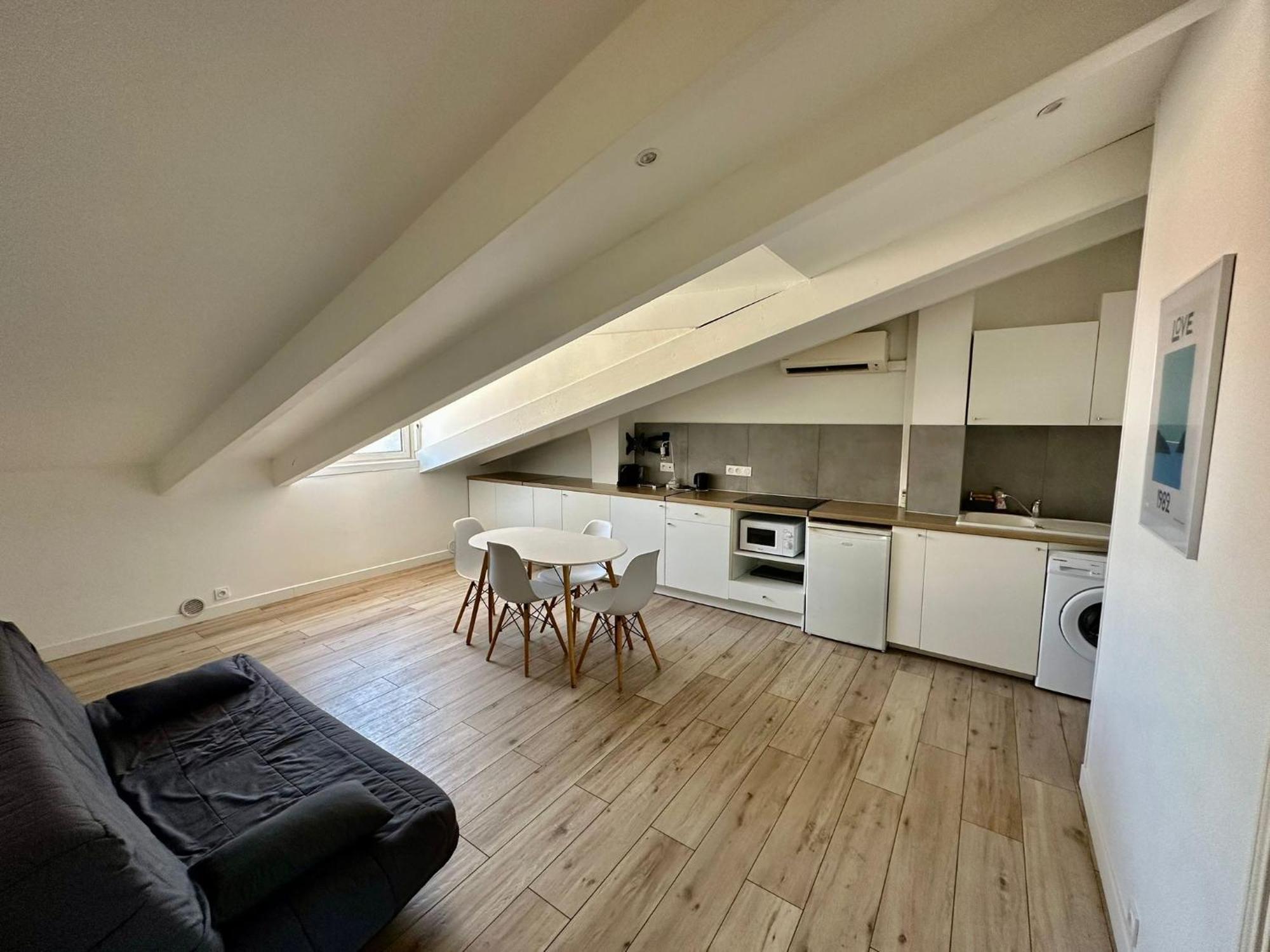 Appartement À Meyerbeer Nice Quarto foto