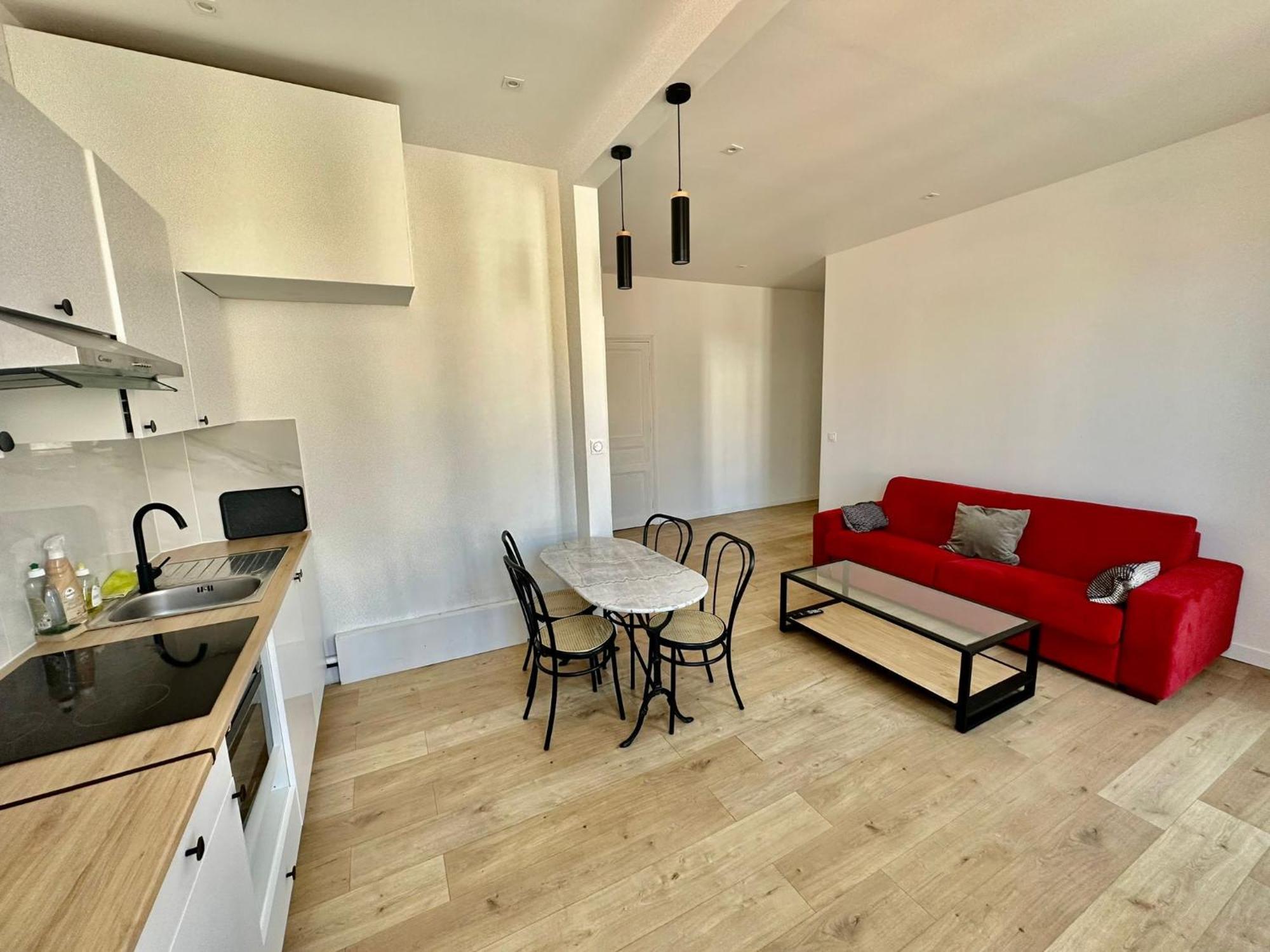 Appartement À Meyerbeer Nice Quarto foto